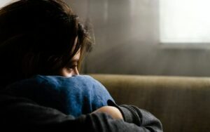 what is anhedonic depression