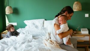 What Is Postpartum Psychosis?