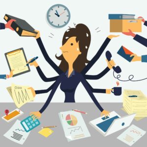 Defining Work Stress