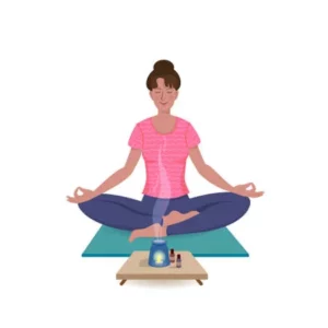 Aromatherapy for Anxiety