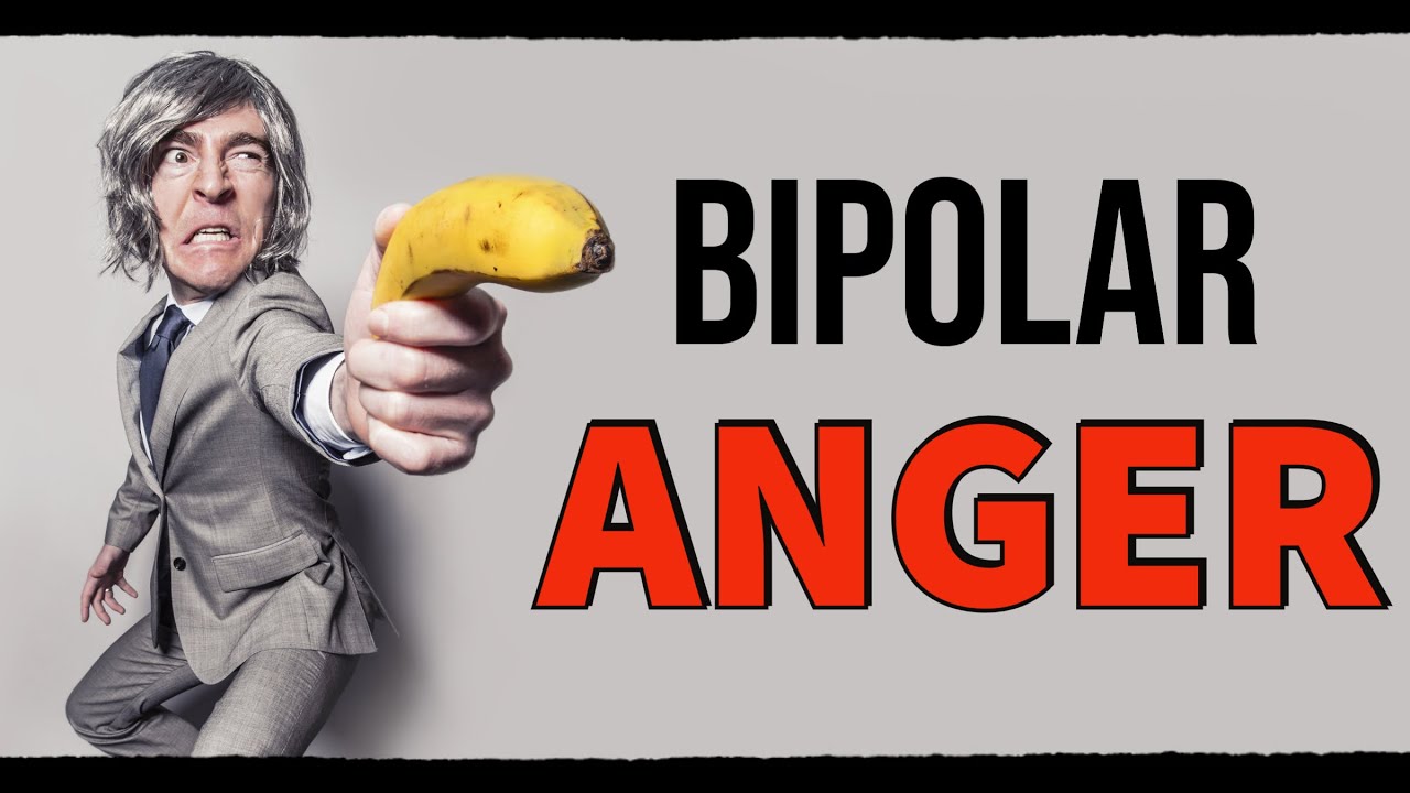 Bipolar Disorder and Anger Connection Between Two Disorder