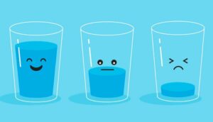 Dehydration and Anxiety: