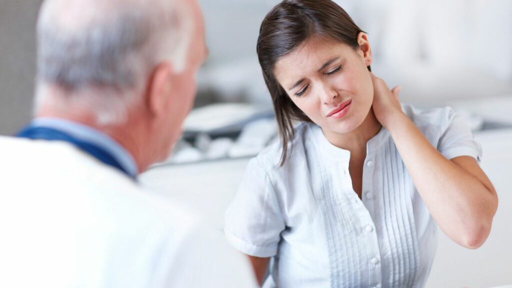 Different Ways To Reduce Stress Neck-Pain