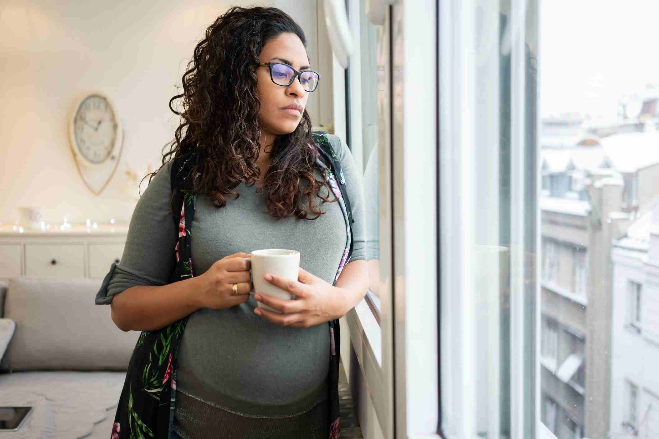 Depression During Pregnancy: What to Know About Prepartum Depression
