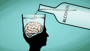 How Does Alcohol Affect The Brain?