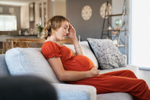 How Does Anxiety In Pregnancy Impact Someone?
