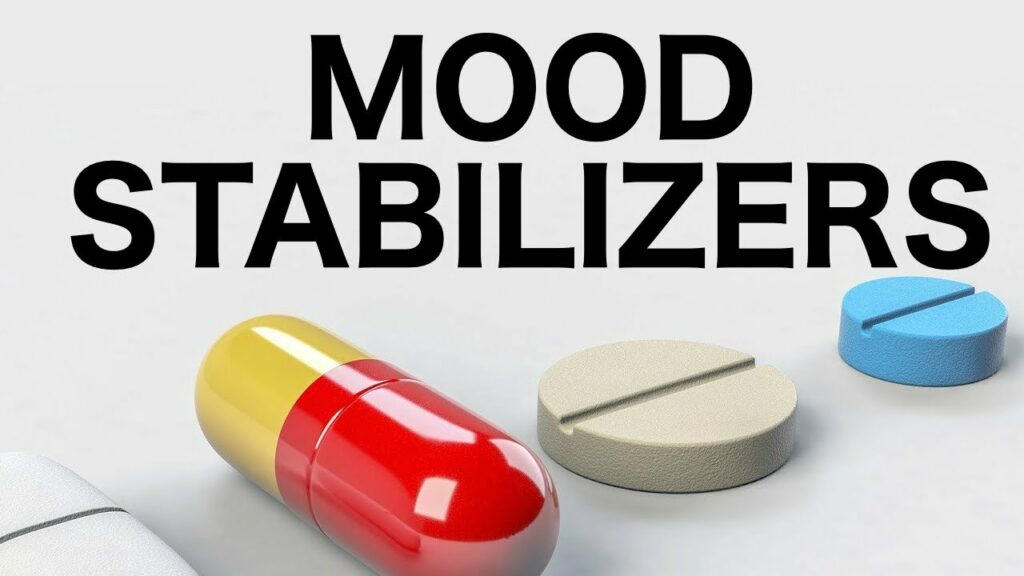 Mood Stabilizer | Types of Mood Stabilizers
