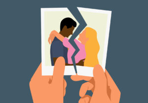 PTSD from the Breakup of a Marriage