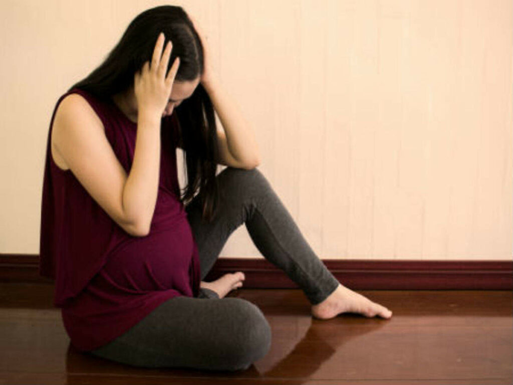 Symptoms of Prenatal Depression