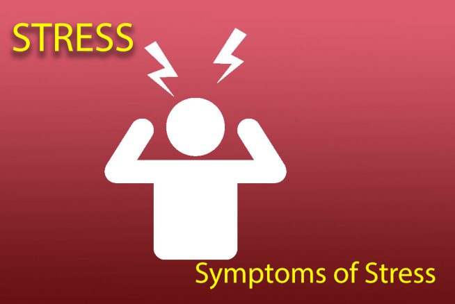 Symptoms of Stress | How To Manage Stress Symptoms?