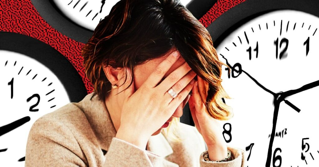 Time Anxiety : Types, Signs, Causes And Treatment