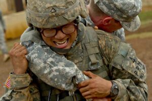 What Is Veteran PTSD?