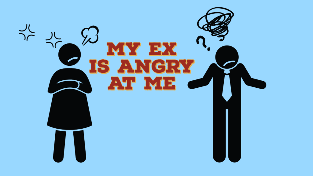What Causes Anger After Breakup