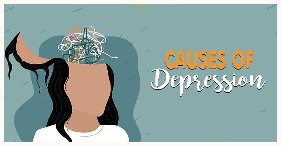 What Causes Depression?