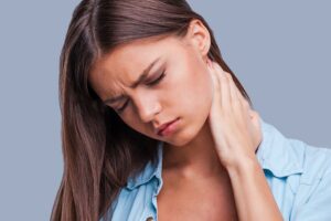 What Is Stress Neck Pain?