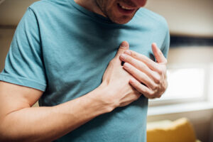 How Long Can Anxiety Chest Pain Last?