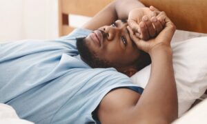 diabetes sleep problem