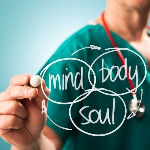 Holistic Psychiatrist: Healing the Mind, Body, and Spirit