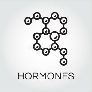 Creating hormonal imbalance