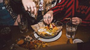 how to overcome food obsession
