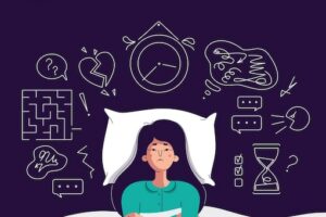 help. Types Of Sleeping Problems Caused By ADHD