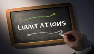 What Are The Limitations?