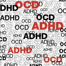 ADHD and OCD