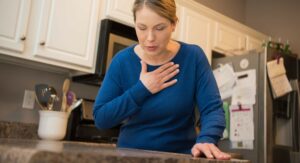 What Causes Shortness Of Breath From Anxiety?