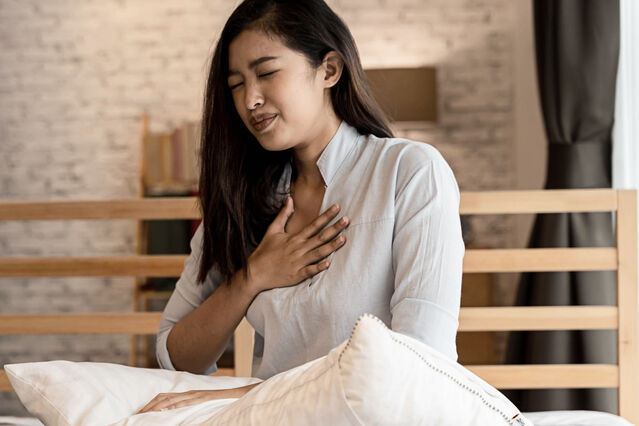 Shortness of Breath Anxiety: What You Need to Know