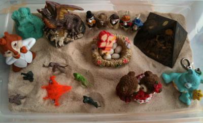 Sand Tray Therapy: A Creative and Therapeutic Approach to Mental Health