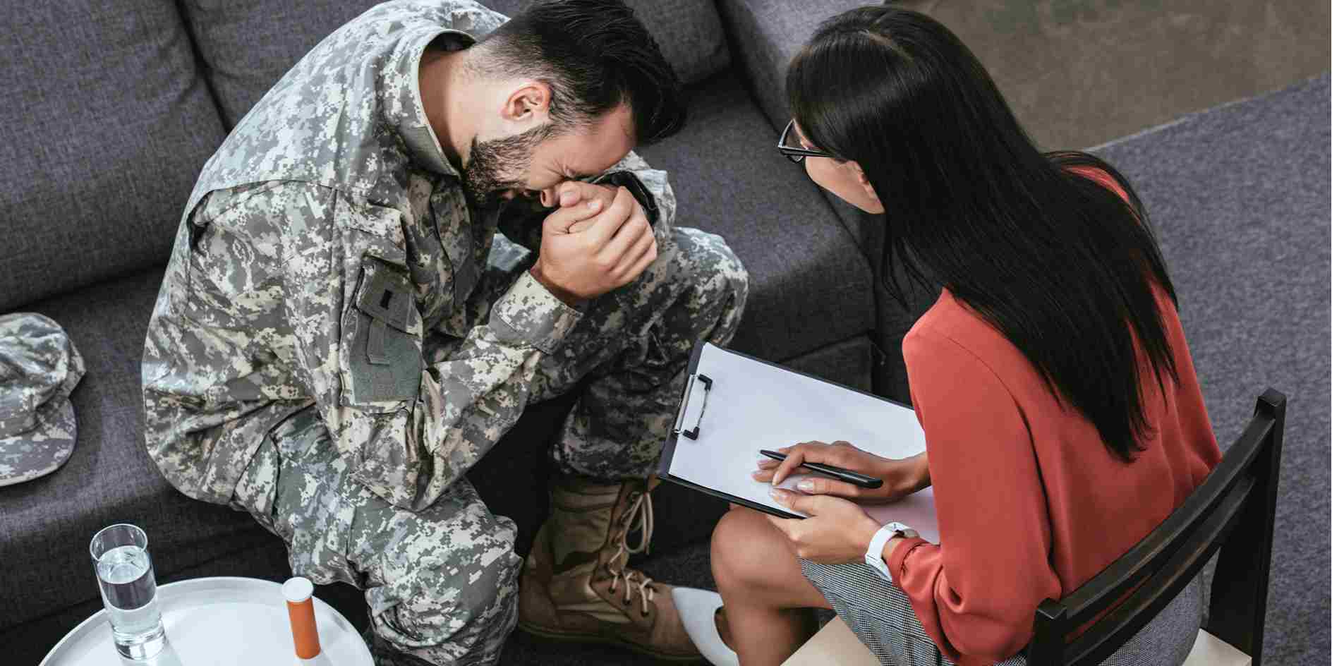 Veteran PTSD: How to Get Help and What You Need to Know