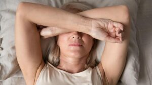 breathing problems while sleeping