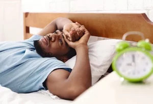sleep issues in adults