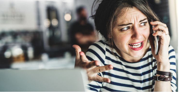 How to Deal with Displaced Anger: Tips for Managing Emotions