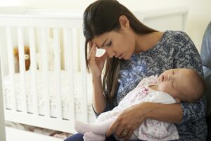 Is Prepartum An Early Sign Of Postpartum Depression?