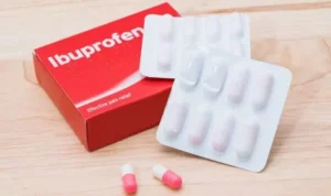 Link Between Ibuprofen And Depression