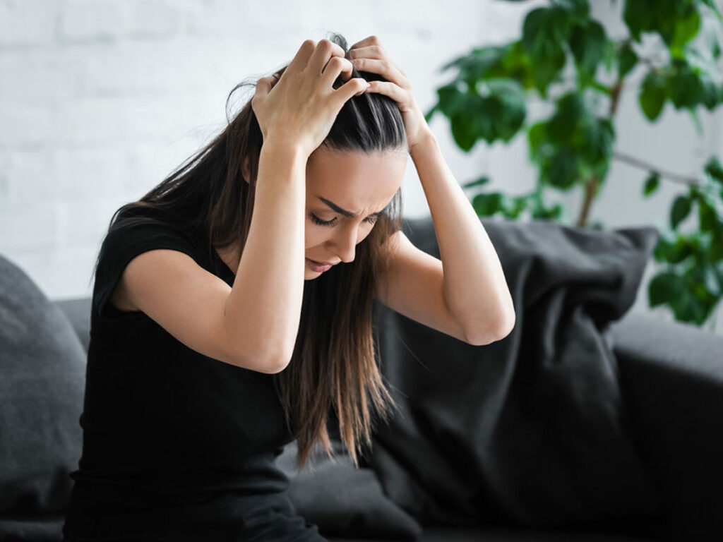 Agitated Depression: Signs, Causes and Treatment