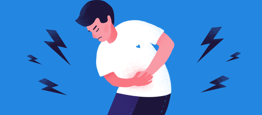 Anxiety Stomach Pain: All About This Sign of Anxiety