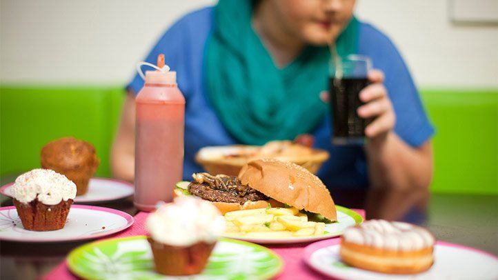 Causes of Obesity Eating Disorders