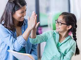 Encourage your child’s positive behavior