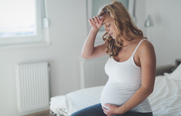 First-Trimester Depression Signs