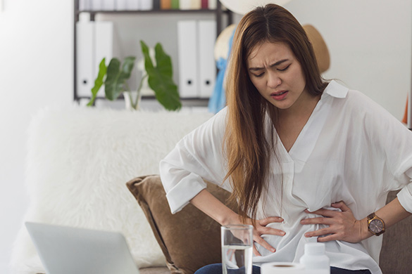 How Can You Treat Anxiety Stomach Pain?