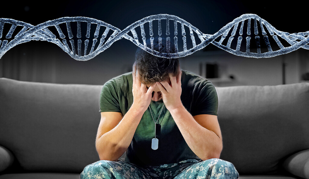 Is PTSD Genetic? : Comprehensive Guide on Genetics Cause of PTSD