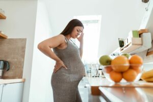 Pregnant Wmen and Eating Disorders