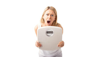 What Is Stress Weight Loss?
