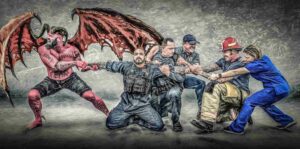 What Does First Responder PTSD Mean?