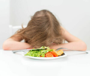 What Causes Selective Eating Disorders?