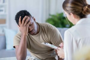 What Does a PTSD Psychiatrist Do?
