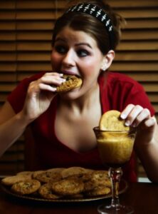 What Does Compulsive Overeating Mean?