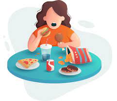 What Are The Causes Of Compulsive Eating?